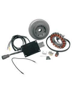 Cycle Electric 3 Phase 38 Amp Stator Regulator Charging System Harley 91-03 XL