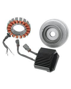 Cycle Electric 3 Phase 50 Amp Stator Regulator Charging System Harley FXD 06-07