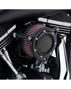 Cobra USA Black RPT Stage 1 Air Intake Cleaner for Harley Sportster XL 04-19