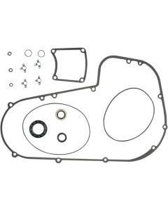 Cometic Inner and Outer Primary AFM Gasket Kit for Harley 84-93 FLT FLHT FXR