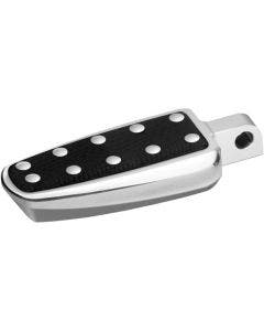 CycleSmiths Male Mount Foot Pegs Pair Matches Banana Boards Floorboards