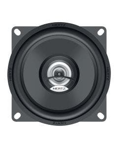 Hertz Dieci DCX 100.3 Coaxial 4" 4 Ohm 60W 2-Way Speaker Driver & Tweeter Pair