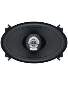 Hertz Dieci DCX 460.3 Coaxial 4x6 4 Ohm 80W 2-Way Speaker Driver & Tweeter Pair