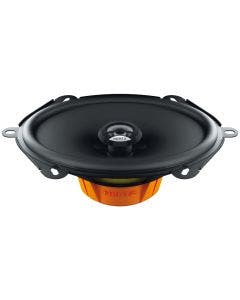 Hertz Dieci DCX 570.3 Coaxial 5x7 4 Ohm 120W 2-Way Speaker Driver & Tweeter Pair