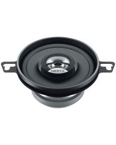 Hertz Dieci DCX 87.3 Coaxial 3.5" 4 Ohm 60W 2-Way Speaker Driver & Tweeter Pair