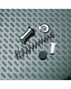 Drag Rear Brake Master Cylinder Rebuild Kit Harley FLT 87-91 Repl 42374-86