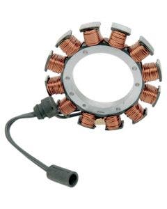 Drag Magneto Alternator Stator for Harley Sportster XL 86-90 Repl 29967-84A