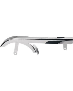 Drag Specialties Chrome Rear Upper Belt Guard Cover Harley 91-99 Sportster XL
