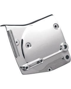 Drag Chrome Front Sprocket Cover Harley Sportster XL 86-90 Repl OE 34911-81A