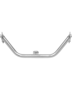 Drag Specialties Chrome Lower Fairing Support Bar for Harley Road Glide 10-13