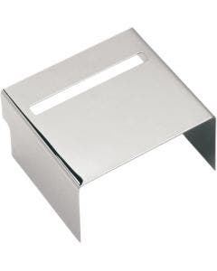 Drag Specialties Chrome Battery Cover Harley 71-78 FX & XL Repl 66072-83T