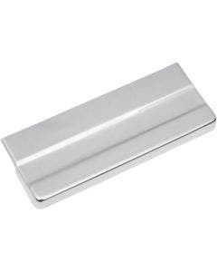 Drag Specialties Chrome Top Battery Cover Harley FXE FXWG XL 85-96 Repl 66367-97