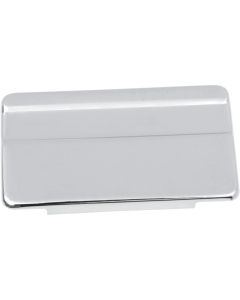 Drag Specialties Chrome Top Battery Cover Harley Ironhead XLCH 70-78 FX 71-78