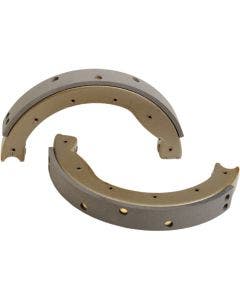 Drag High Quality Front Brake Shoes 66-71 Shovelhead & 54-78 Sportster XL / K