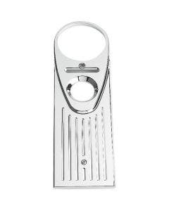 Joker Machine Full Length Syle King Ball Milled Chrome Dash Harley FLHR 94-07