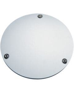 Pro One 1 Millennium Smooth Chrome 3 Hole Derby Cover Harley Big Twin 70-98