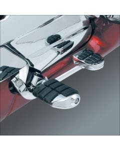Kuryakyn Chrome ISO-Brake Pedal Pad for Honda