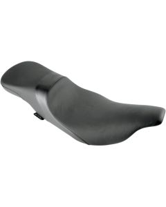 Danny Gray Weekday 2-Up XL Low Profile Custom Seat for Harley FLH/T 97-07