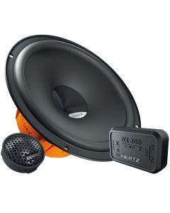 Hertz Dieci DSK 165.3 Component 6.5" 4 Ohm 160W Speaker Driver & 1" Tweeter Kit