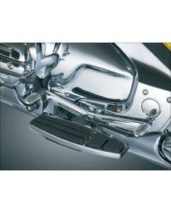 Kuryakyn Chrome Driver Floorboard Kit for Honda Goldwing