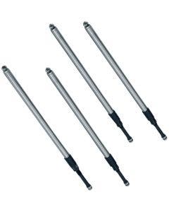 S&S Cycle 93-5120 Quickee Adjustable Pushrods Harley Evo Big Twin Evolution 84-99