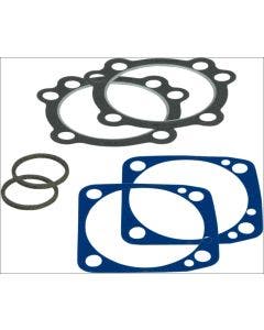 S&S Cycle 3.625" Bore Head Installation Gasket Set Harley Evolution EVO 84-99