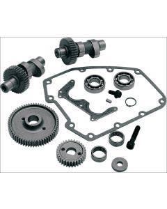 S&S Cycle 585G Grind Gear Drive Cam Gears Kit .585 Lift Harley Twin Cam 99-06