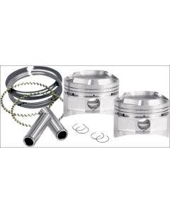 S&S Cycle Super Stock Standard Pistion Kits 3 5/8 Bore Head Big Twin Evolution