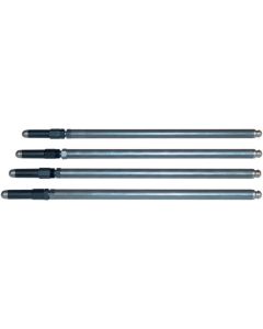 S&S Cycle 93-5076 Adjustable Chromoly Pushrods Harley EVO Big Twin 84-99