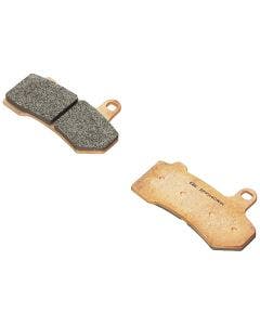 EBC Extreme Performance Sintered Front or Rear Brake Pads Harley Touring 08-17