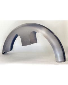 Fat Katz 26" Wrapped Laredo Steel Front Fender Harley FLH w/26" Wheel 14-15 | FL106-14
