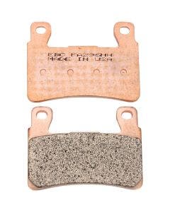 EBC Double H Sintered Metal Front Brake Pads for Harley Softail 15-17 & XR1200