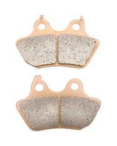 EBC Double H Sintered Metal Rear Brake Pads Harley 06-07 FXST 07 FLSTF Softail 