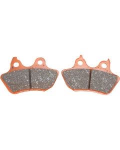 EBC Semi Sintered V Pads Rear Brake Pads Harley 06-07 FXST 07 FLSTF Softail