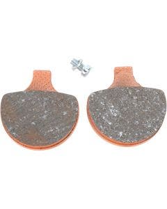 EBC Semi Sintered V Pads Front Brake Pads Harley EVO Big Twin Springer 84-99
