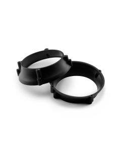JL 6.5" Speaker Adaptors for Harley Electra Glide Street Glide Batwing Fairing
