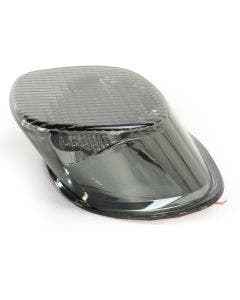 Custom Dynamics GEN2-FL-S Black LED Taillight w/ Smoke Lens For 10-13 FLTRX FLHX