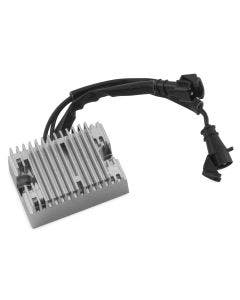 Twin Power Chrome Voltage Regulator Harley 09-13 Sportster XL Rep 74711-08
