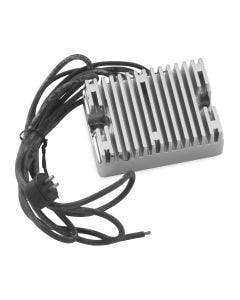 Twin Power Chrome Electronic Voltage Regulator Harley EVO Big Twin 74513-82