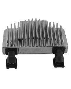 Twin Power Chrome Voltage Regulator Harley 08-17 Dyna FXD Repl 74631-08