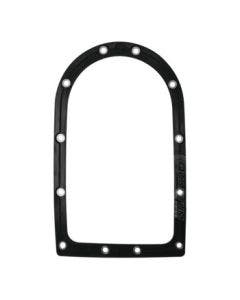 Quantum HFP-TS5 Fuel Tank Seal for Harley Dyna FXDF FXDC FXDWG 04-17 61016-04B