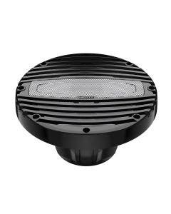Hertz Marine HMX 8 LD C Black Coaxial 8" Speaker w/ RBG LED Boat UTV 12V Audio