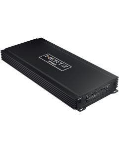 Hertz SPL Show D-Class Mono Amplifier w/ Crossover HP6001