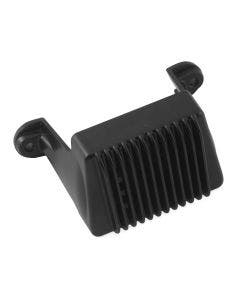 Twin Power Black Electronic Voltage Regulator Harley Touring 06-08 Rep 74505-06
