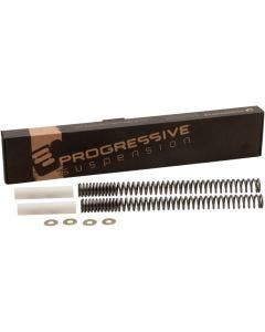 Progressive 11-1549 Heavy Duty Front Fork Springs Kit Harley Tri Glide 09-13