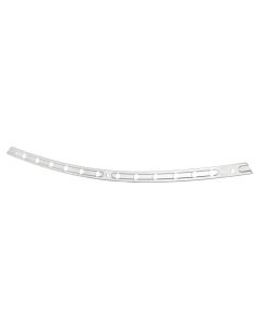 PM Performance Machine Hole Shot Windshield Trim Chrome Harley FLHT/FLHX 98-13