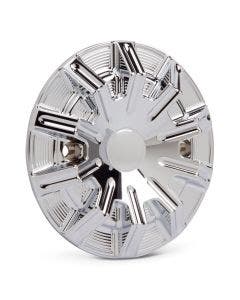 Arlen Ness I-1171 Chrome 10-Gauge Engine Stator Cover Indian Scout Sixty 15-19