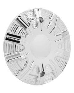 Arlen Ness I-1173 Chrome 10-Gauge Engine Clutch Cover Indian Scout Sixty 15-19
