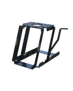 Condor Ultimate Dirt Bike & Dual Sport Black Cycle Stand