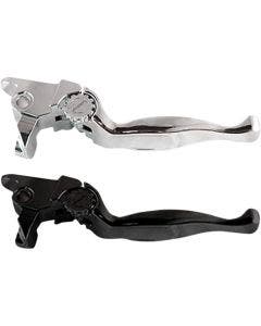PSR Chrome Journey Adjustable Handlebar Levers Harley 04-13 Sportster XL